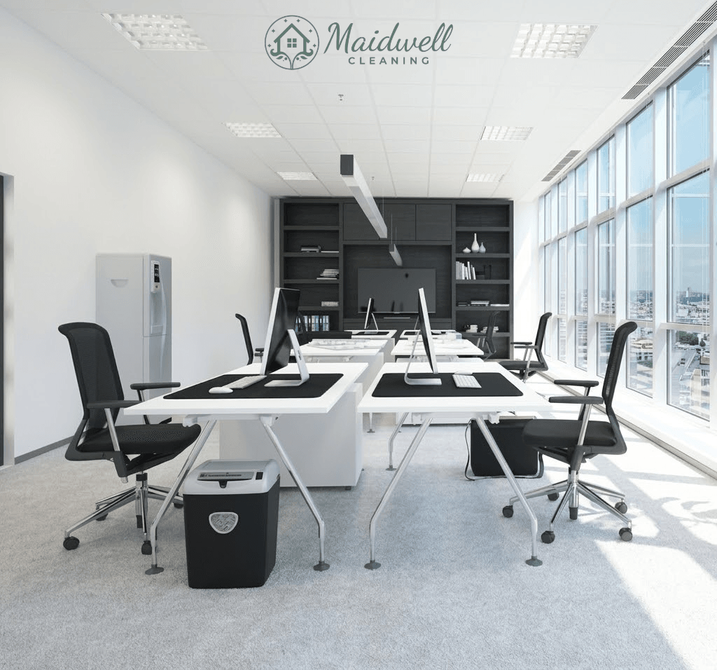 Professional Workspace Cleaning in Asheville, NC: How Organization Boosts Focus and Productivity